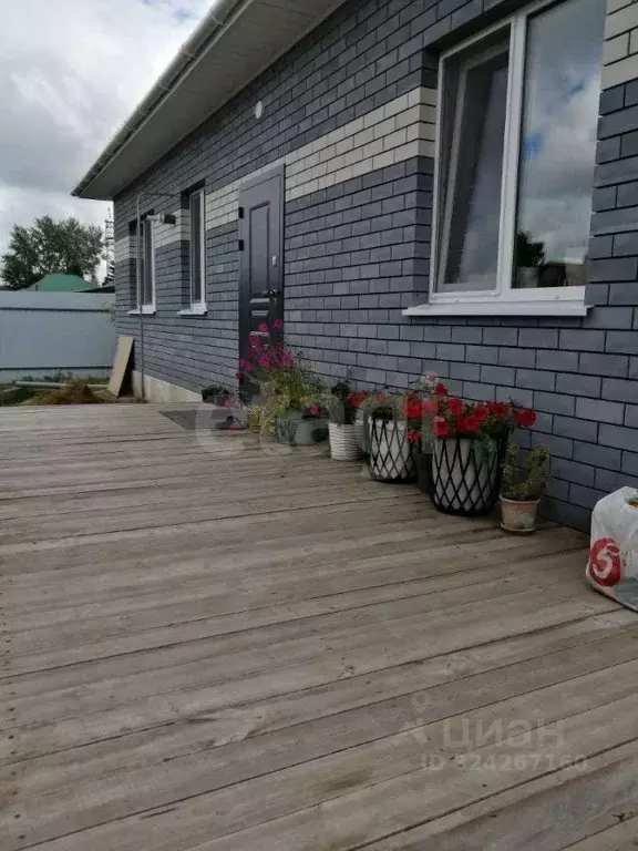 Дом в Тюменская область, Ялуторовск ул. Ермака (119 м) - Фото 1