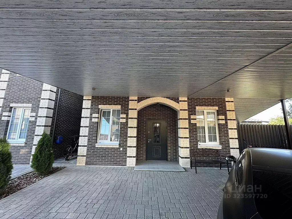 Дом в Ростовская область, Аксайский район, Большелогское с/пос, ... - Фото 2