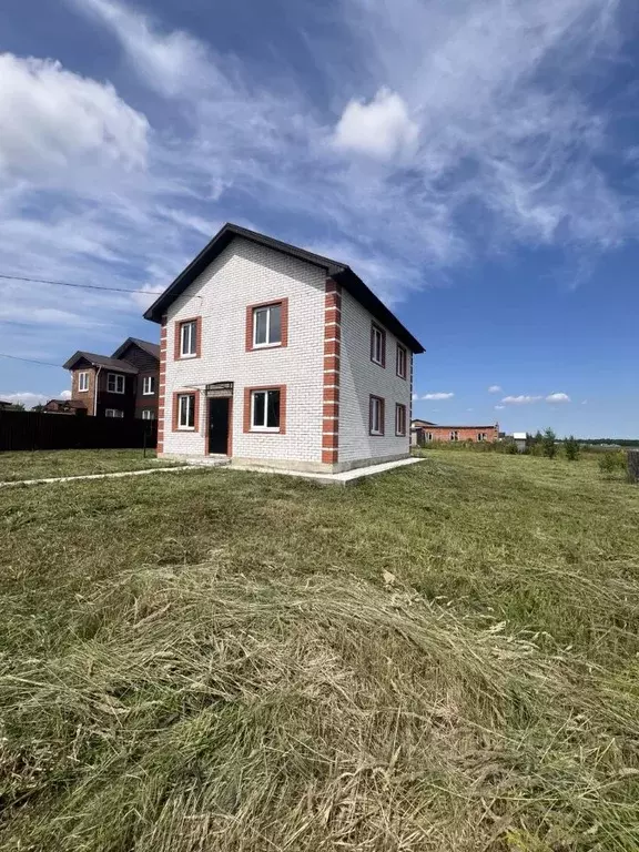 Коттедж в Нижегородская область, Богородский муниципальный округ, д. ... - Фото 1