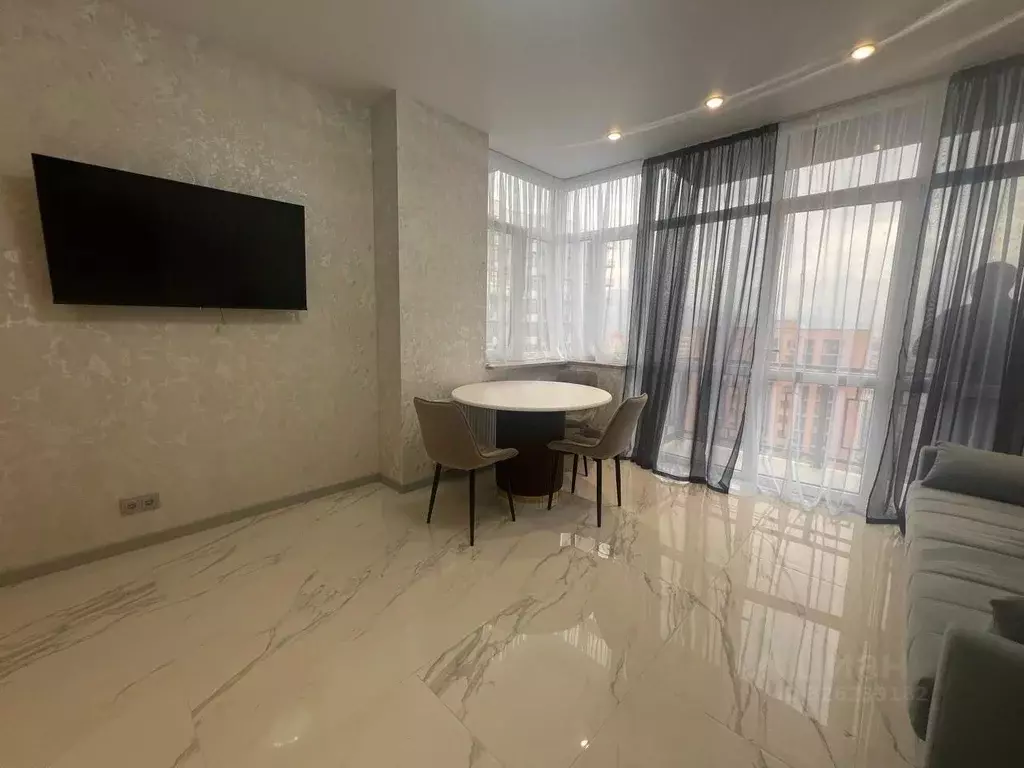 1-к кв. Северная Осетия, Владикавказ ул. Гастелло, 71А (50.0 м) - Фото 1