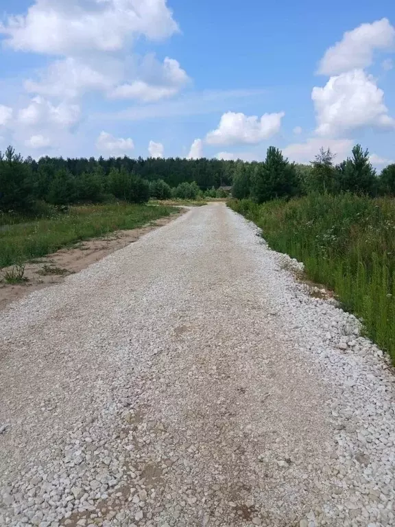 Участок в Владимирская область, Владимир д. Уварово,  (7.25 сот.) - Фото 0
