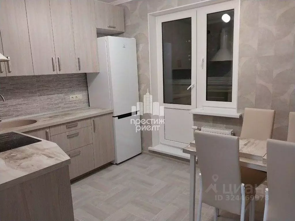 1-к кв. Калужская область, Калуга ул. Минская, 12 (38.0 м) - Фото 2