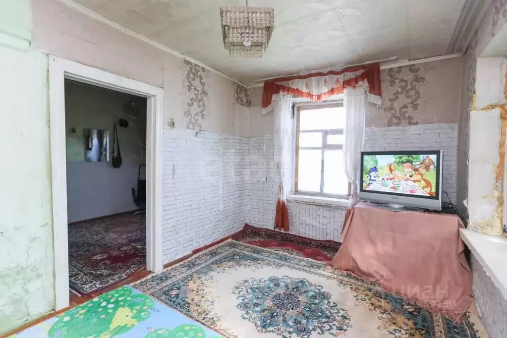 Дом в Хабаровский край, Хабаровск ул. Шелеста, 43 (50 м) - Фото 1