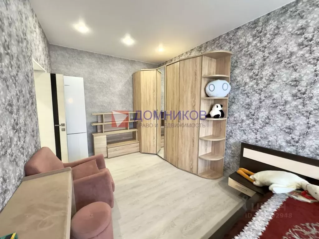 Комната Московская область, Кашира Советская ул., 6 (33.6 м) - Фото 1