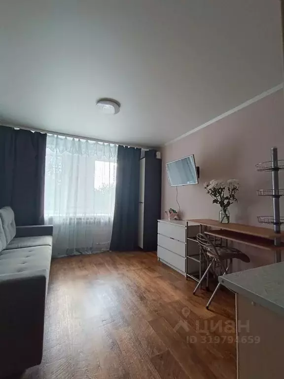 Комната Омская область, Омск ул. 33-я Северная, 29 (18.0 м) - Фото 1