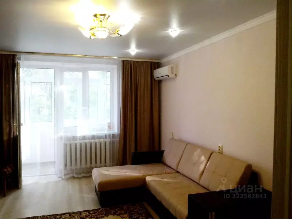 2-к кв. Крым, Феодосия ул. Украинская, 31 (54.0 м) - Фото 1