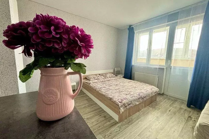 1-к кв. Краснодарский край, Новороссийск ул. Герцена, 3Ак1 (30.0 м) - Фото 1