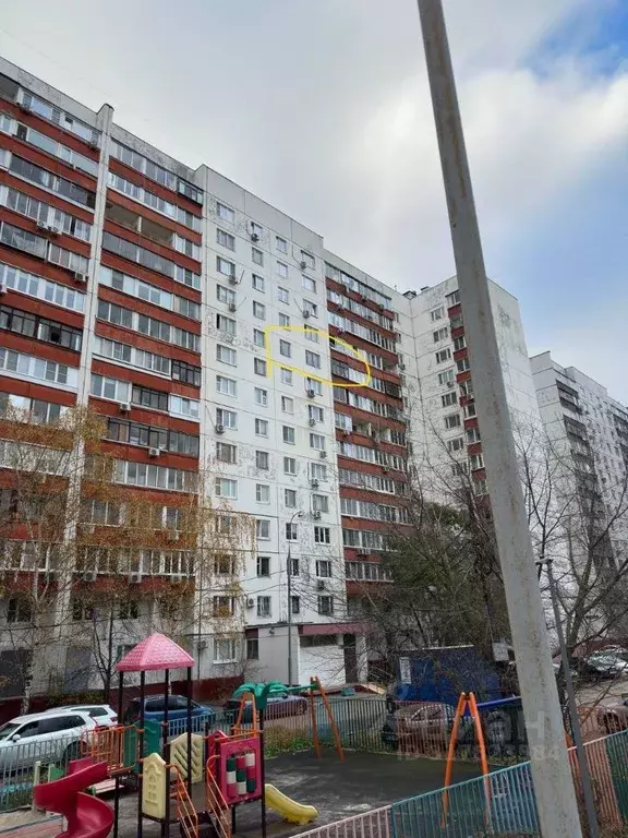 2-к кв. Москва Большая Черемушкинская ул., 2К5 (52.4 м) - Фото 1