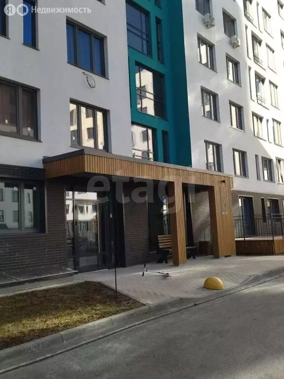1-комнатная квартира: Тюмень, улица Павла Никольского, 14 (38.9 м) - Фото 0