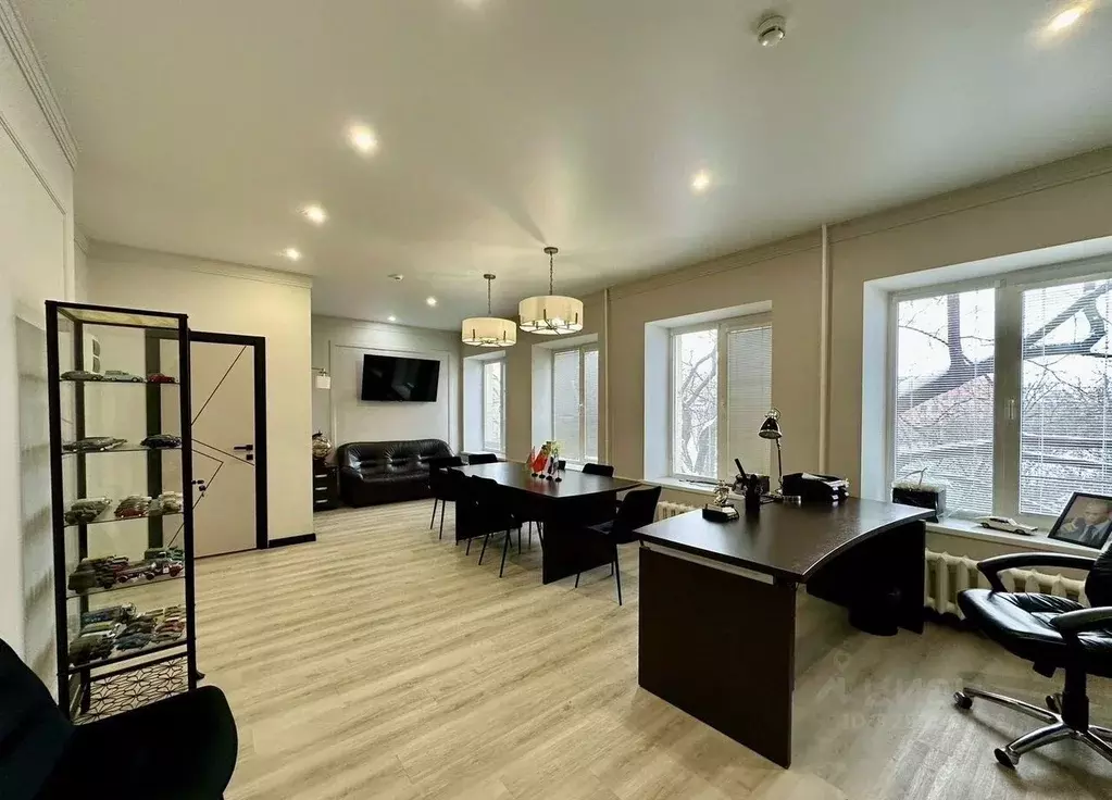 Офис в Санкт-Петербург Уральская ул., 1к2 (210 м) - Фото 2