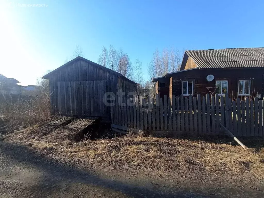 2-комнатная квартира: посёлок Корёга, Первомайская улица, 36 (28.2 м) - Фото 1