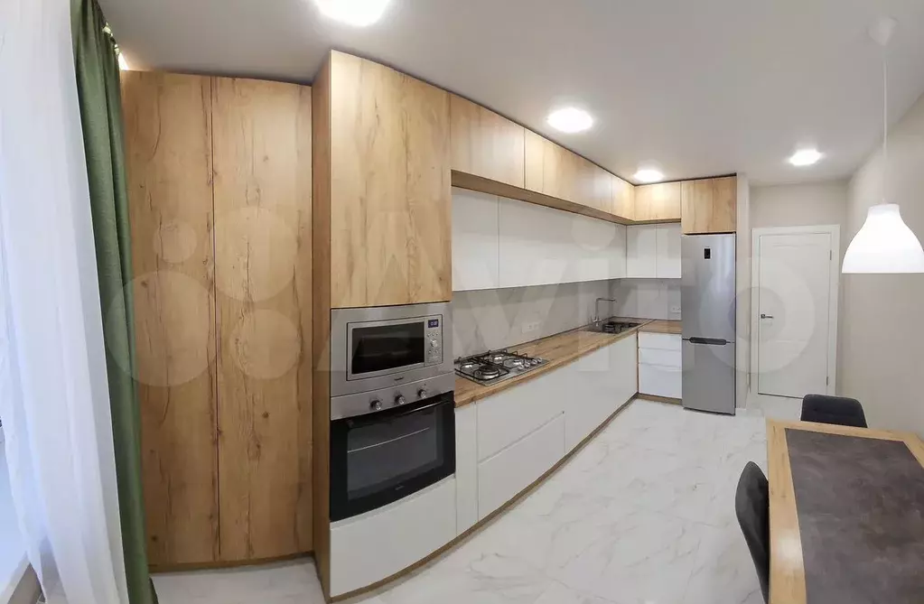 2-к. квартира, 65 м, 4/5 эт. - Фото 1