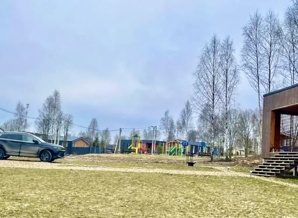 Участок в Московская область, Клин городской округ, Акатово-парк 2 кп  ... - Фото 0