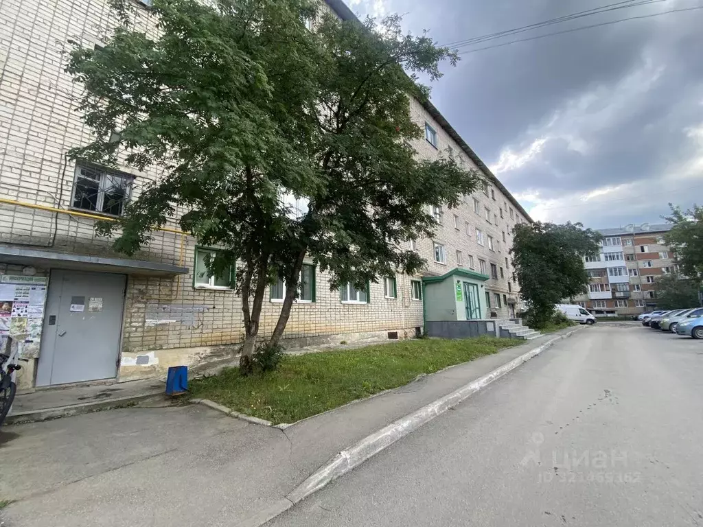 1-к кв. Свердловская область, Березовский ул. Гагарина, 5 (28.2 м) - Фото 1