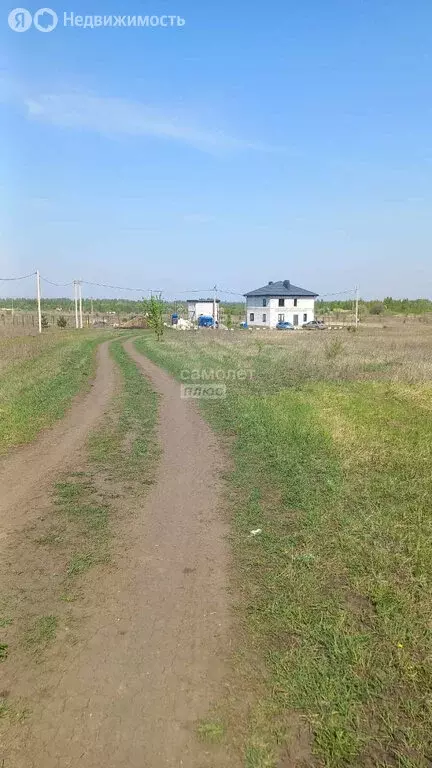 Участок в село Сенцово, Мирная улица, 19 (15 м) - Фото 1