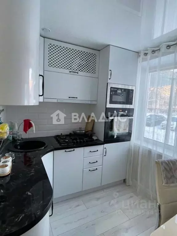 2-к кв. Саратовская область, Балаково ул. 20 лет ВЛКСМ, 53 (48.0 м) - Фото 1