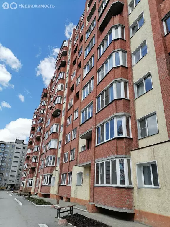 3-комнатная квартира: Новосибирск, улица Связистов, 3/1 (54.5 м) - Фото 0