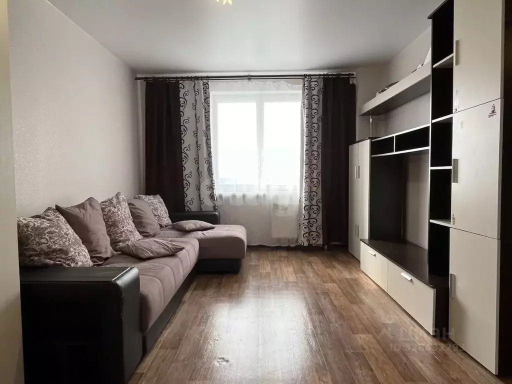 1-к кв. Вологодская область, Череповец ул. Монтклер, 13к1 (33.0 м) - Фото 2