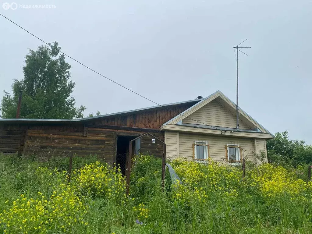 Дом в Березник, Заречная улица, 23 (70 м) - Фото 0