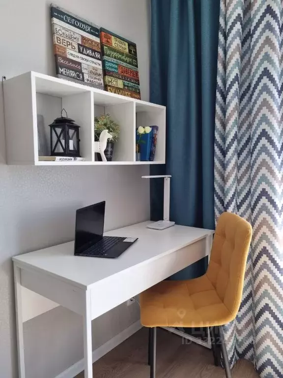 Студия Москва Кавказский бул., 51к2 (20.0 м) - Фото 2