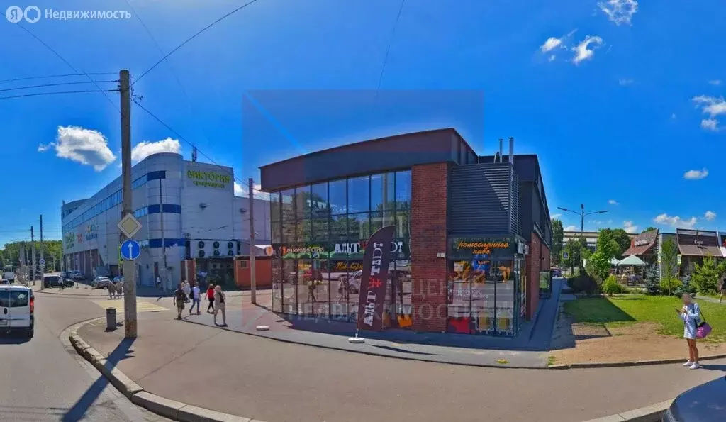 Помещение свободного назначения (220 м) - Фото 1