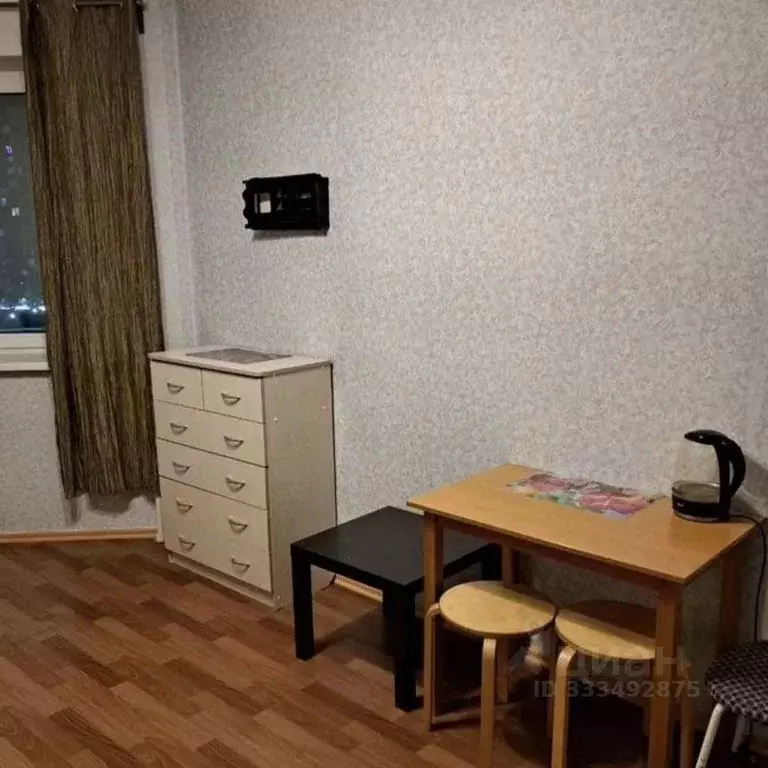 Квартира, 1 комната, 38.7 м - Фото 2