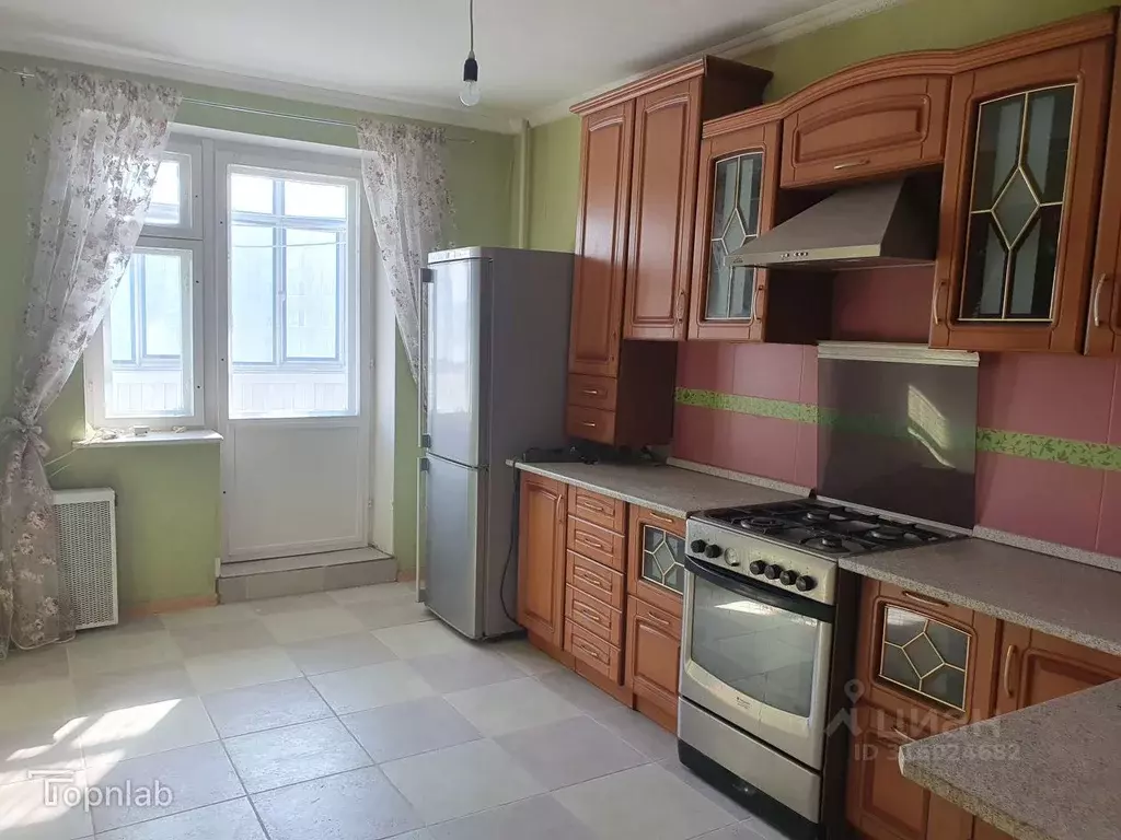 2-к кв. Тамбовская область, Тамбов ул. Чичерина, 11 (64.3 м) - Фото 1