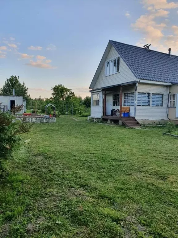 Дом в Московская область, Ступино городской округ, д. Гридюкино  (120 ... - Фото 2