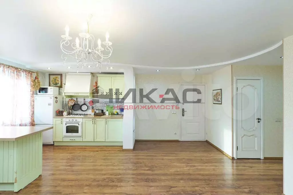 3-к. квартира, 71 м, 4/9 эт. - Фото 0