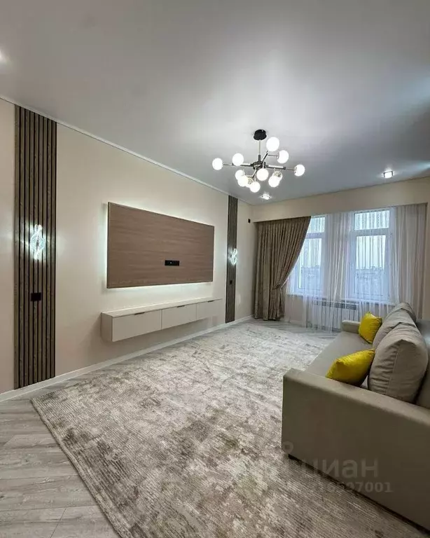 1-к кв. Краснодарский край, Сочи ул. Кирова, 35 (37.5 м) - Фото 1