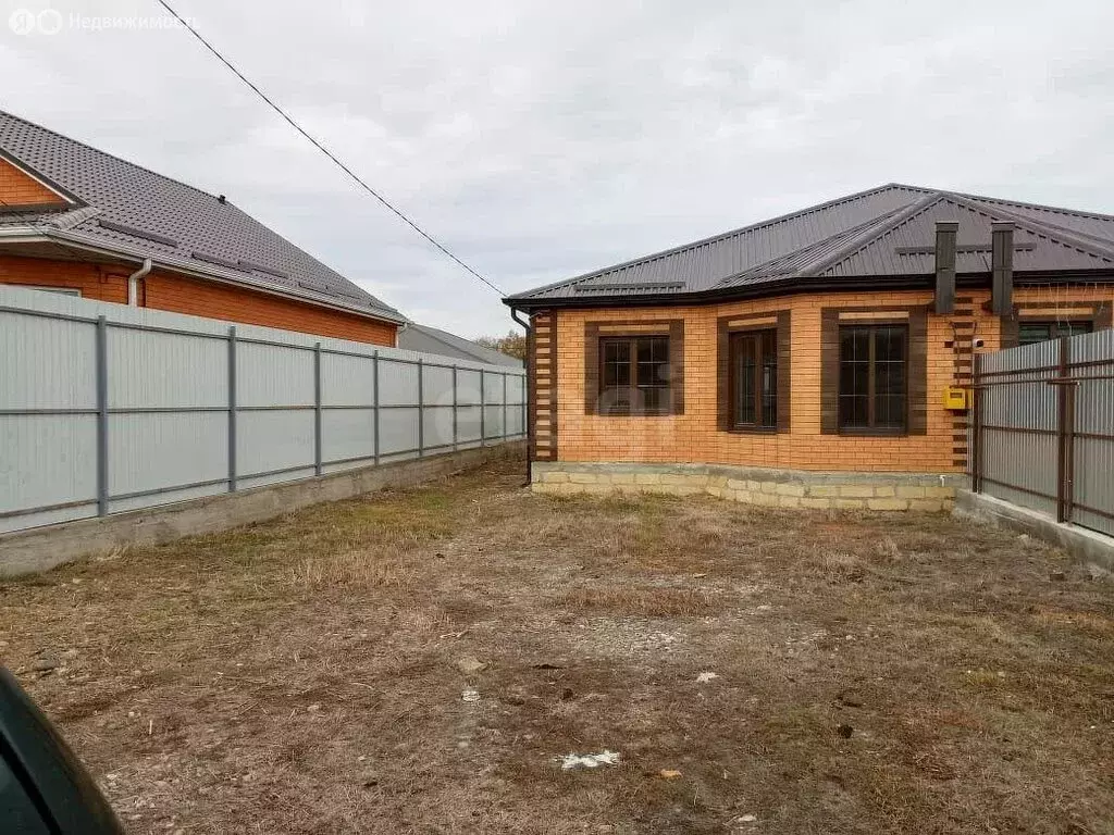 Дом в Михайловск, улица Валентины Гризодубовой (91 м) - Фото 1