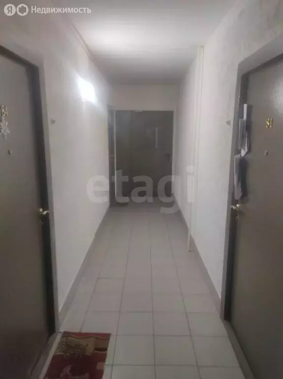 Квартира-студия: деревня Береговая, Строительная улица, 7Д (28.2 м) - Фото 1