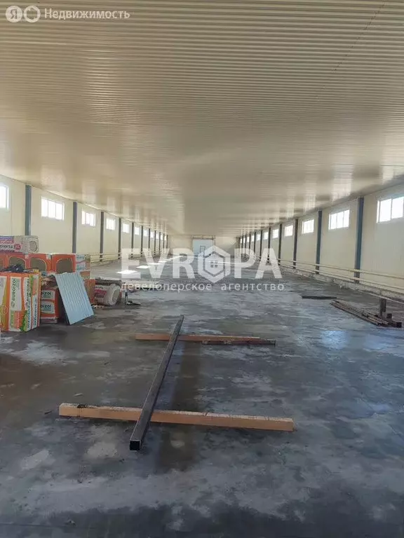 Склад (1125 м) - Фото 2