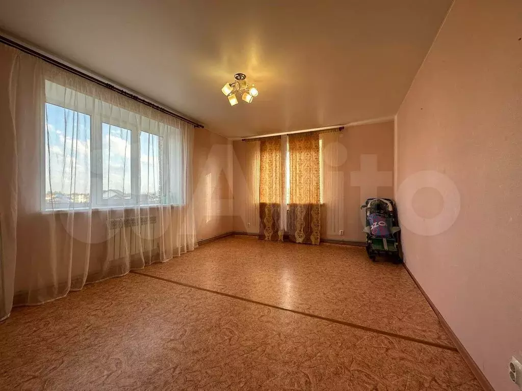 2-к. квартира, 56,8 м, 3/3 эт. - Фото 1