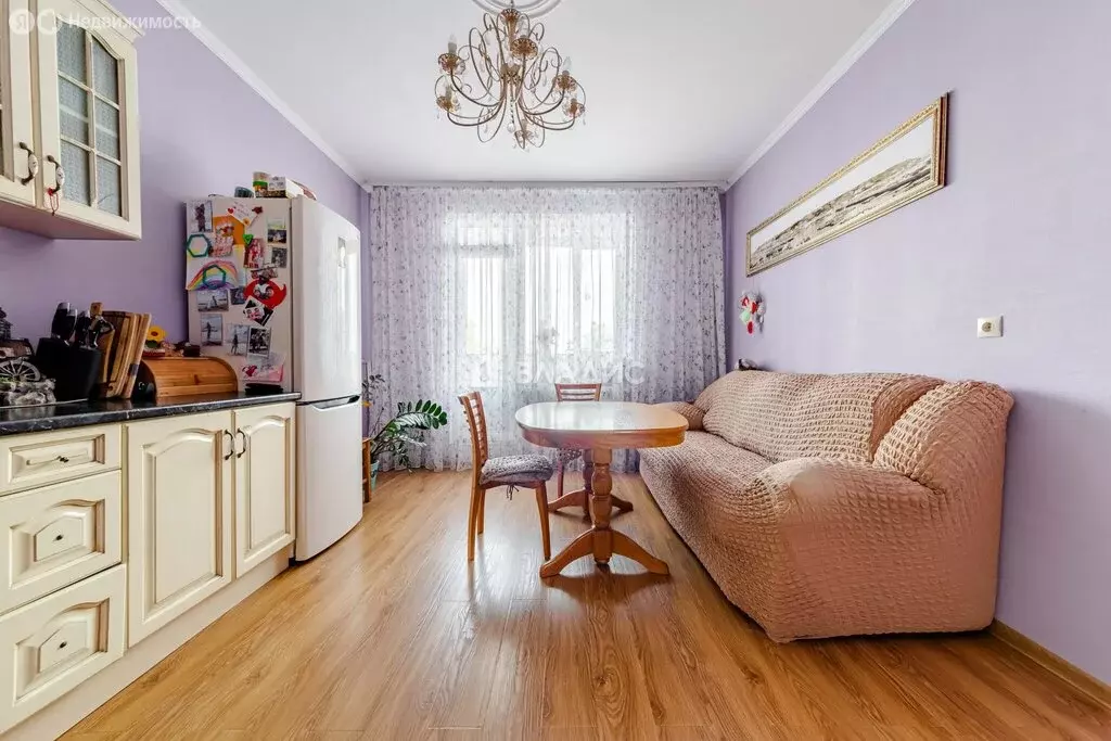 2-комнатная квартира: Петергоф, Чичеринская улица, 2 (67.8 м) - Фото 1