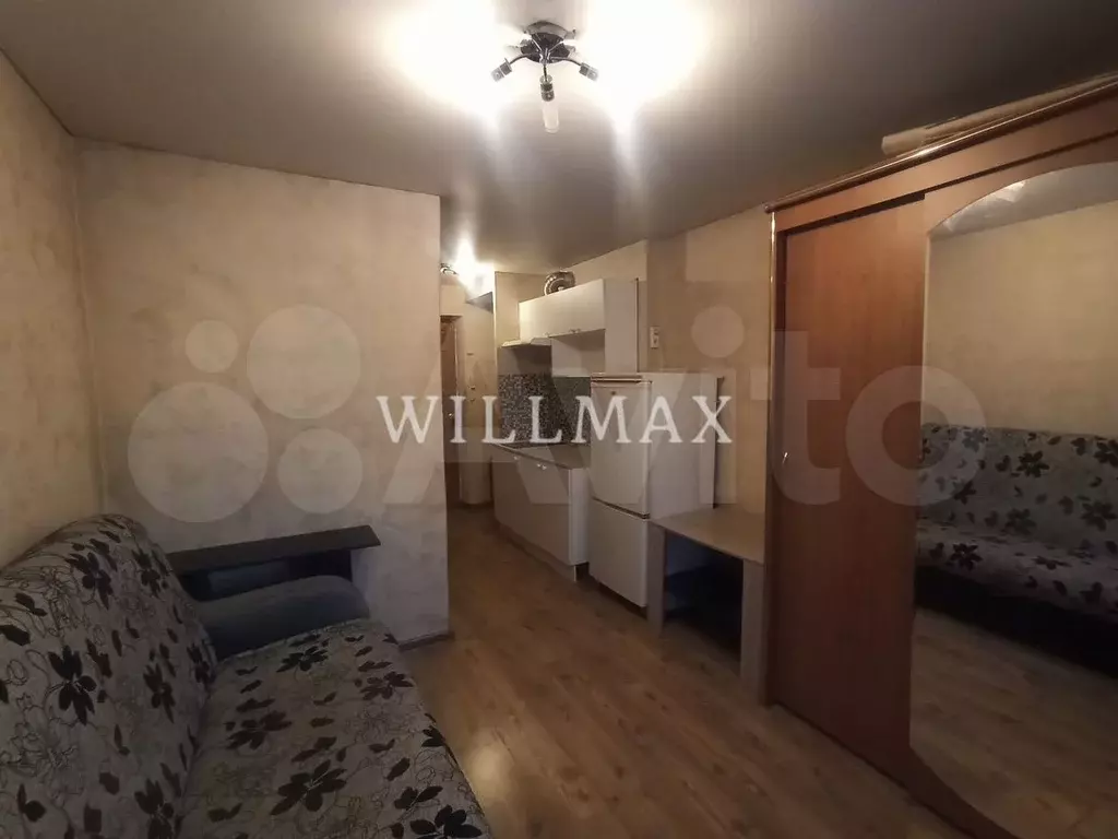 Квартира-студия, 16,4 м, 5/5 эт. - Фото 0