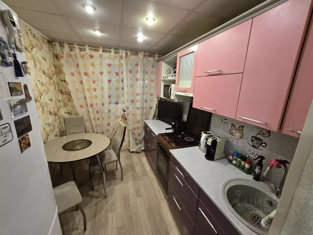 2-к кв. Свердловская область, Екатеринбург ул. Советская, 51 (42.2 м) - Фото 1