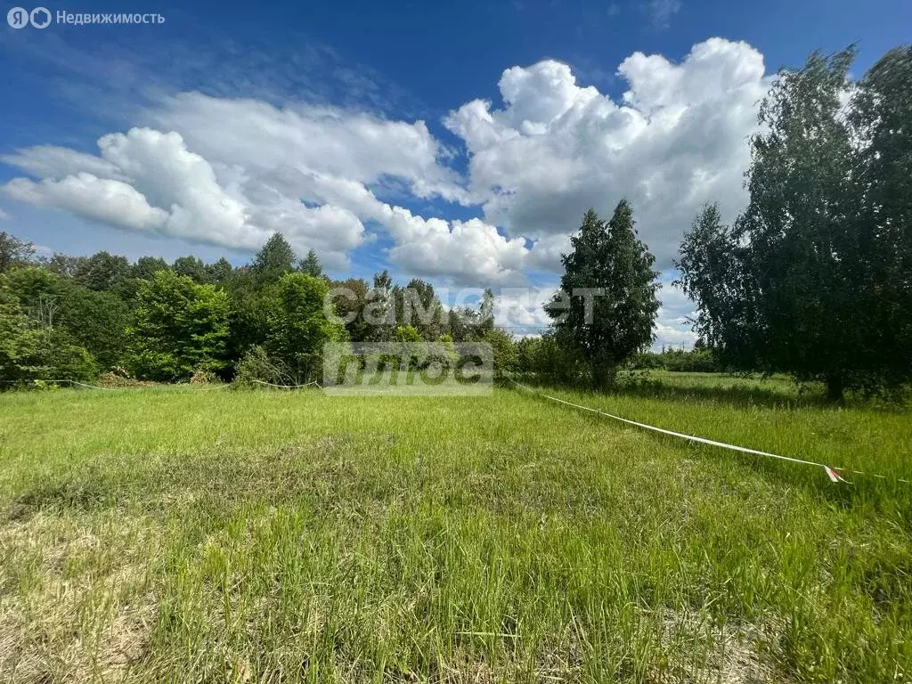 Участок в деревня Шипово, СНТ Шиповник, Казанская улица, 4 (13.12 м) - Фото 2