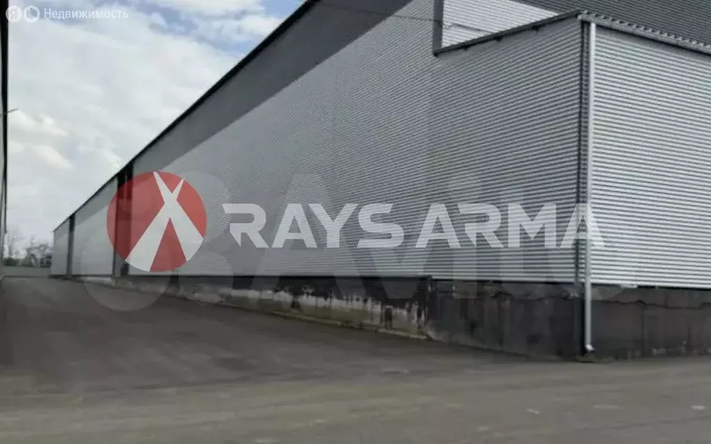 Склад (4250 м) - Фото 1