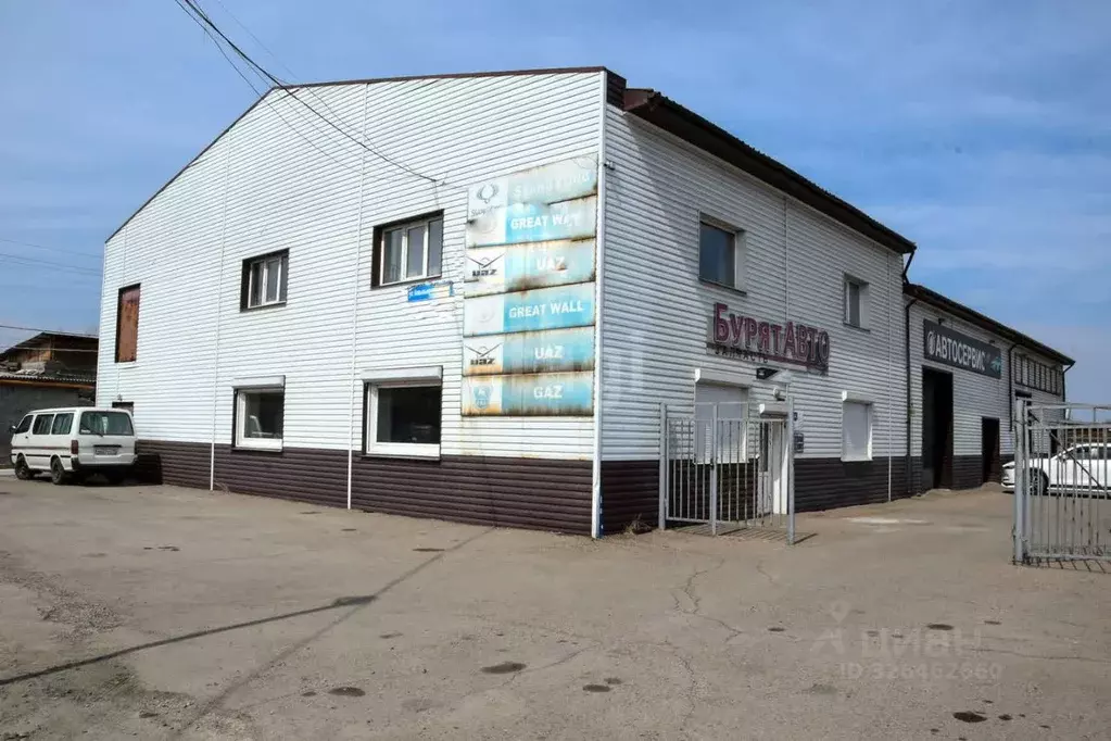 Помещение свободного назначения в Забайкальский край, Чита Ковыльная ... - Фото 2