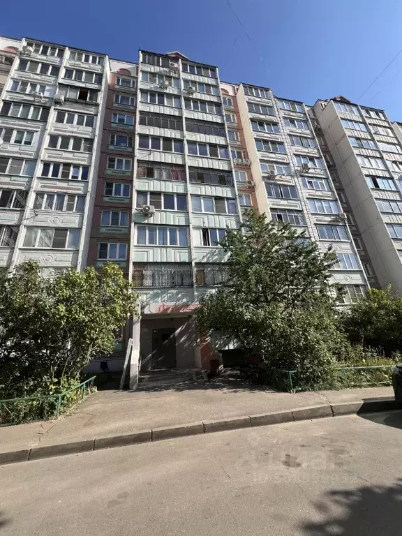 Комната Московская область, Мытищи Институтская ул., 19к2 (18.7 м) - Фото 0