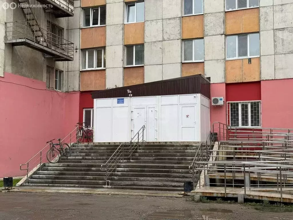 1к в -комнатной квартире (18 м) - Фото 2