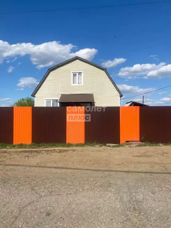 Дом в Иркутская область, Ангарский городской округ, пос. Ударник  (95 ... - Фото 0