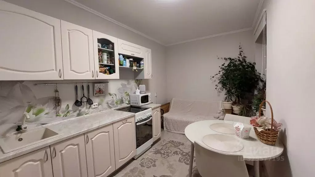 1-к кв. Свердловская область, Екатеринбург ул. Рябинина, 29 (39.4 м) - Фото 1