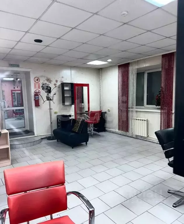 Торговая площадь в Амурская область, Шимановск ул. Ленина, 15 (40 м) - Фото 2