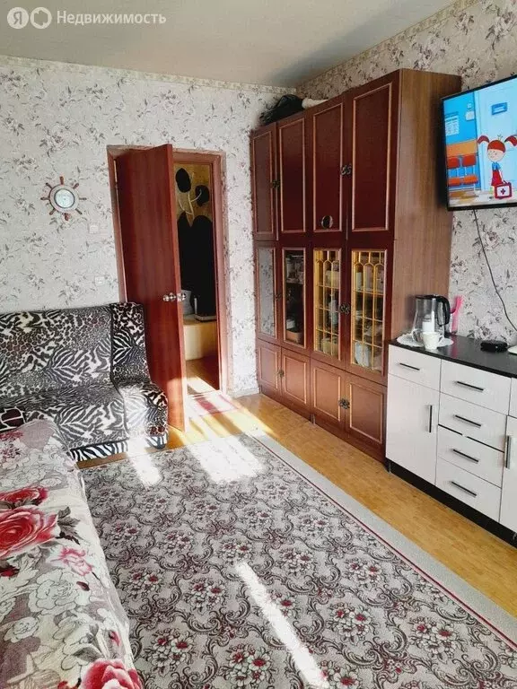 4-комнатная квартира: Санкт-Петербург, проспект Королёва, 34к1 (96 м) - Фото 1