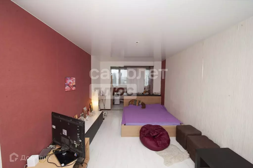 Продаётся 3-к квартира, 63.8 м - Фото 0