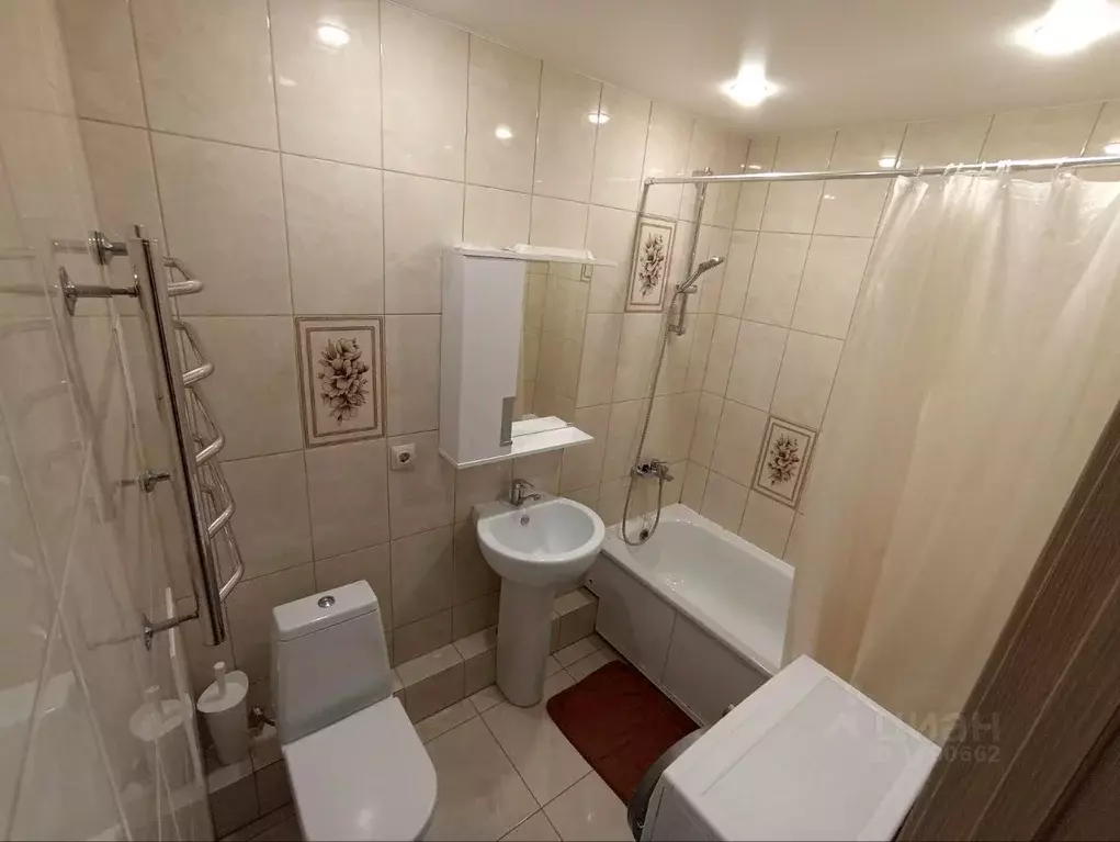1-к кв. Краснодарский край, Краснодар ул. Героев-Разведчиков, 28 (37.5 ... - Фото 1