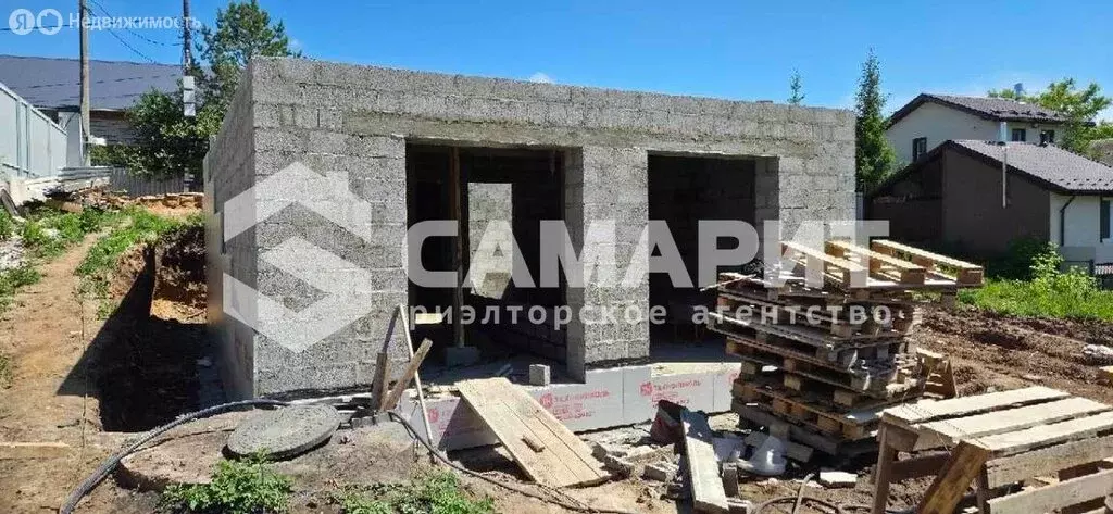 Дом в Самара, посёлок Мехзавод, Белоярская улица, 28 (150 м) - Фото 2