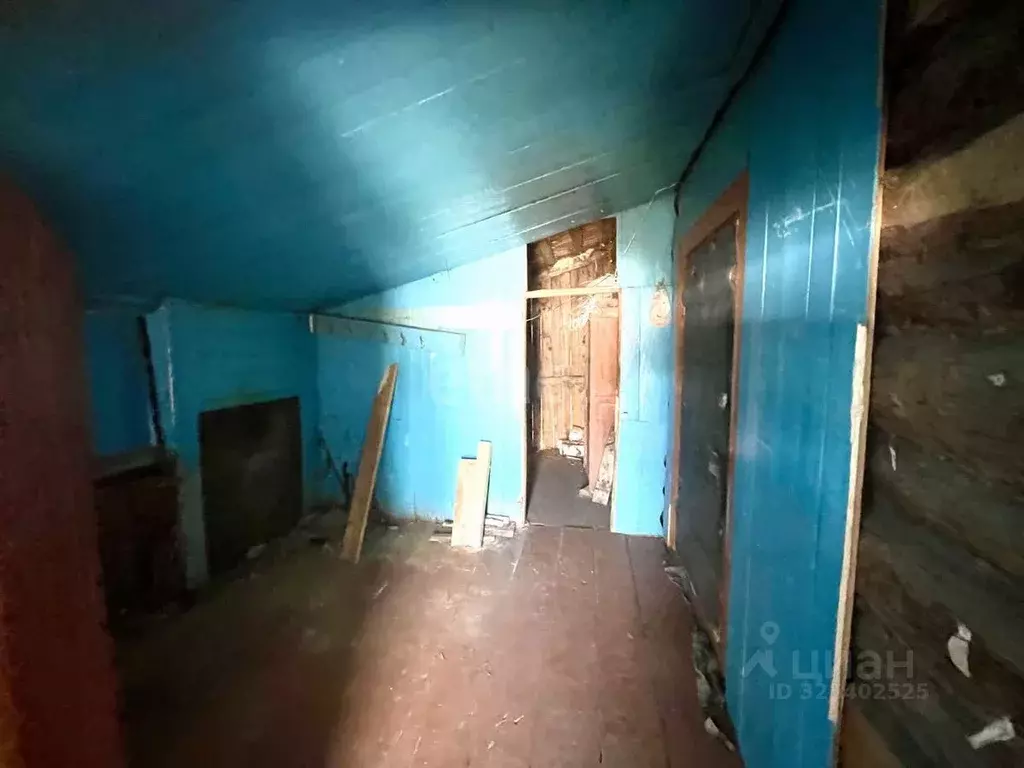 Дом в Смоленская область, Ярцевский муниципальный округ, д. Печеничено ... - Фото 1